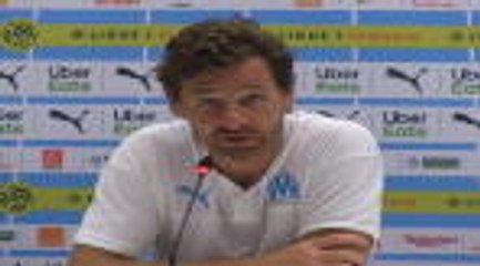 1e j. - Villas-Boas refuse d'enfoncer ses attaquants : ''Je ne critique jamais mes joueurs devant la presse''