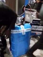 Vol de Baggages a l’aéroport Diass