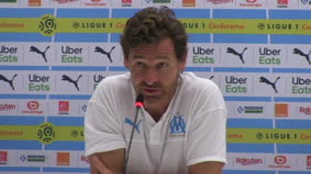 1e j. - Villas-Boas : ''Il faut monter en confiance''