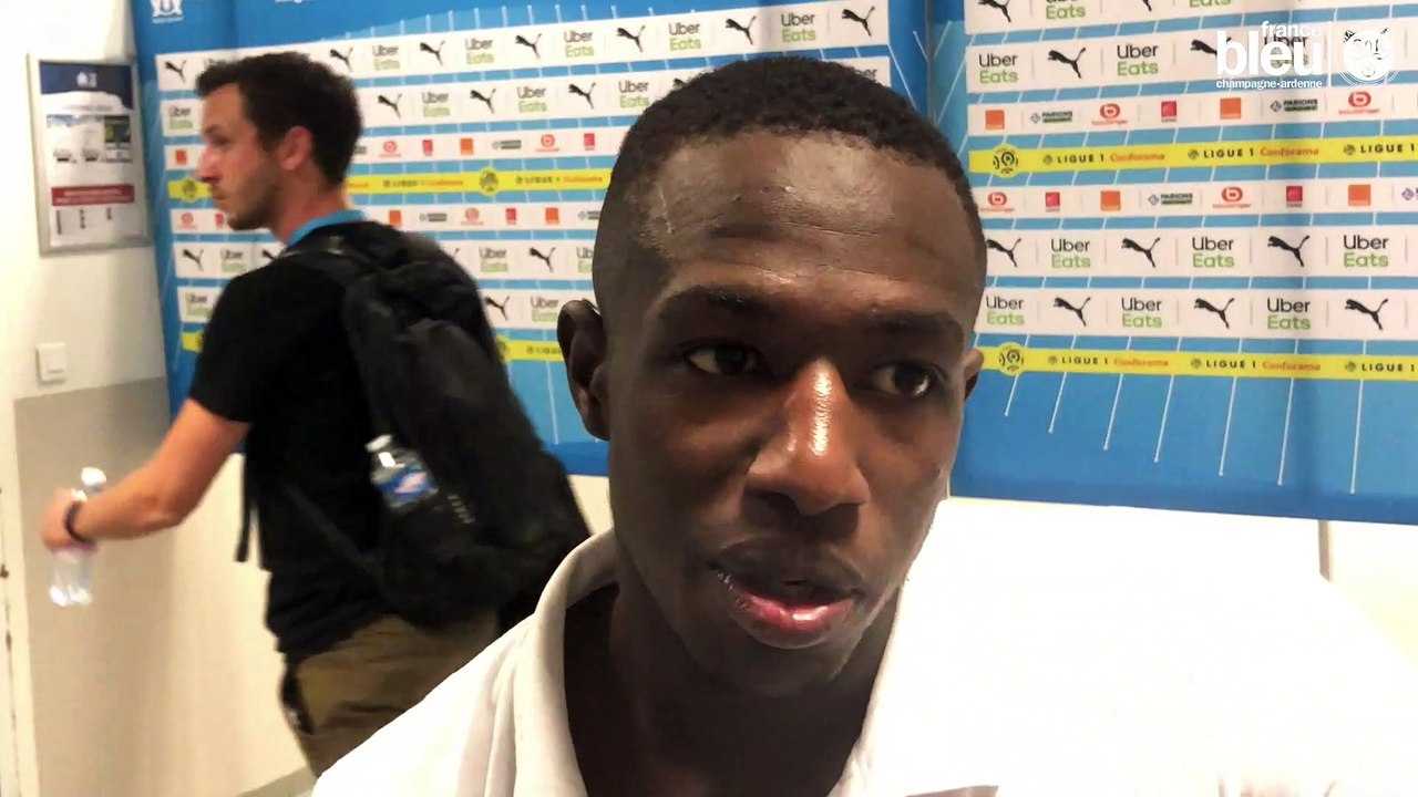 OM-SDR (0-2) : la réaction de Hassane Kamara