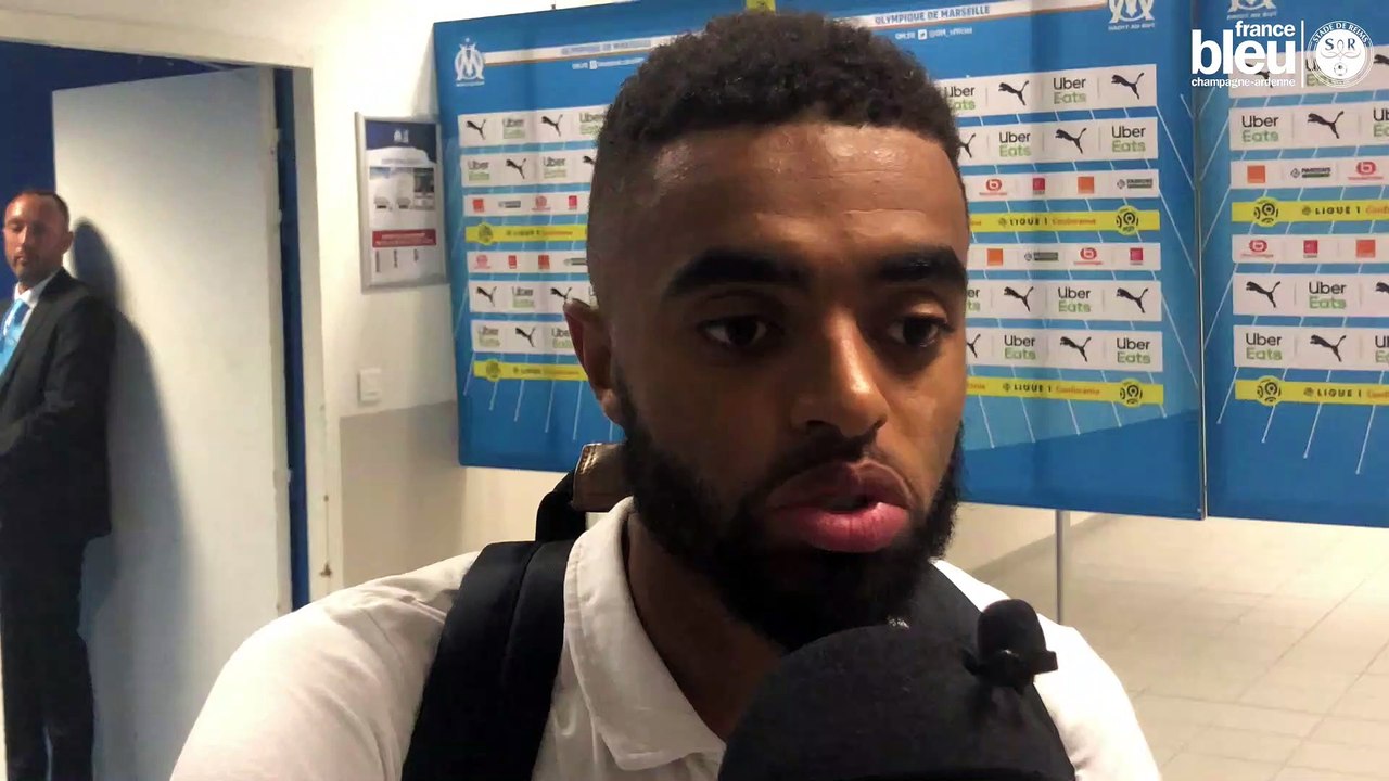 OM-SDR (0-2) : la réaction de Tristan Dingomé