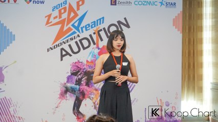 [EKSKLUSIF] Liputan Zpop Dream Audition Indonesia