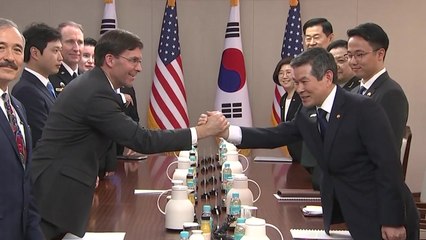 상견례 마친 한미 국방, 현안 속도 내나? / YTN