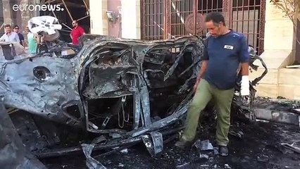 Funcionários da ONU morrem em atentado na Líbia