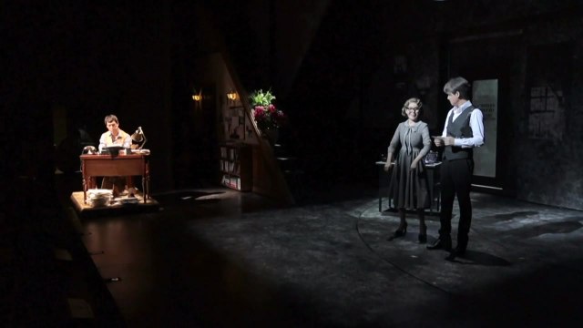 '이야기 속 이야기' 현실과 영화 오가는 뮤지컬 '시티오브엔젤' / YTN