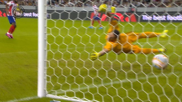 ICC - João Felix porte l'Atlético face à la Juventus