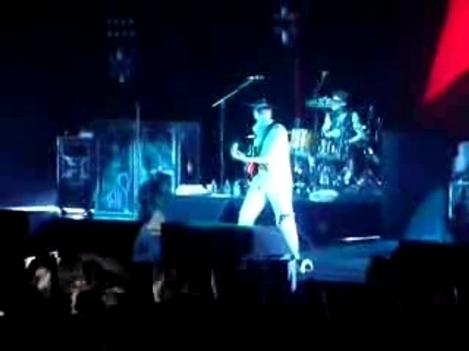 Guerrilla Radio Big Day Out 2007 - RATM