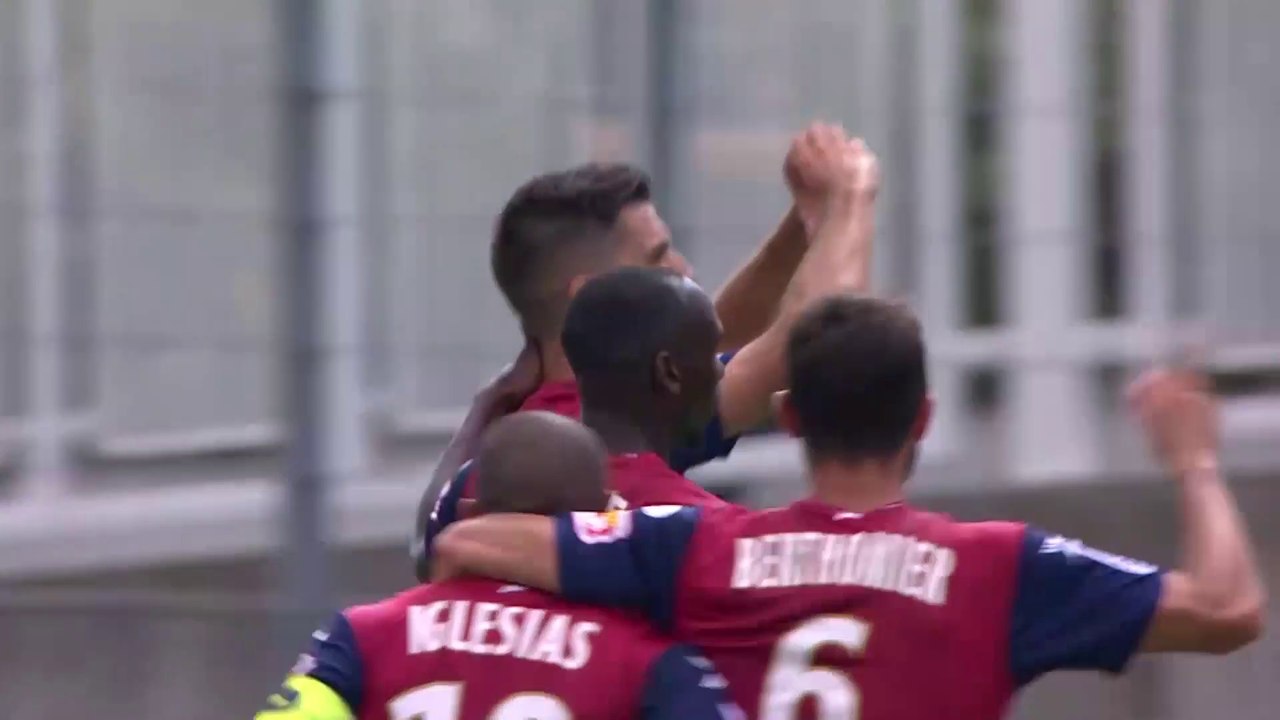 J03: Clermont - Lens (1-1)