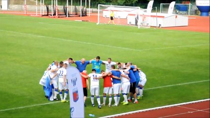 Download Video: Skrót z meczu Flota Świnoujście 3 - 1 ( 2 - 0 ) Vineta Wolin