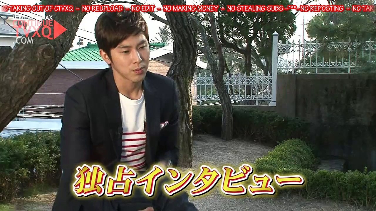 110610 THSK on Sky PerfecTV