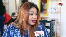 LA COIFFURE, VIVIANE, SA SŒUR DÉCÉDÉE _ Awa Ndao ''Latifah'' se livre…