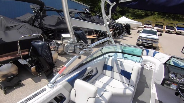 Pre-Enjoyed 2008 Super Air Nautique 230 @ MarineMax Lake of the Ozarks, Missouri