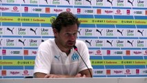 OM-Reims : la conf de presse d'André Villas Boas