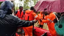 Inundações deixam ao menos 100 mortos na Índia