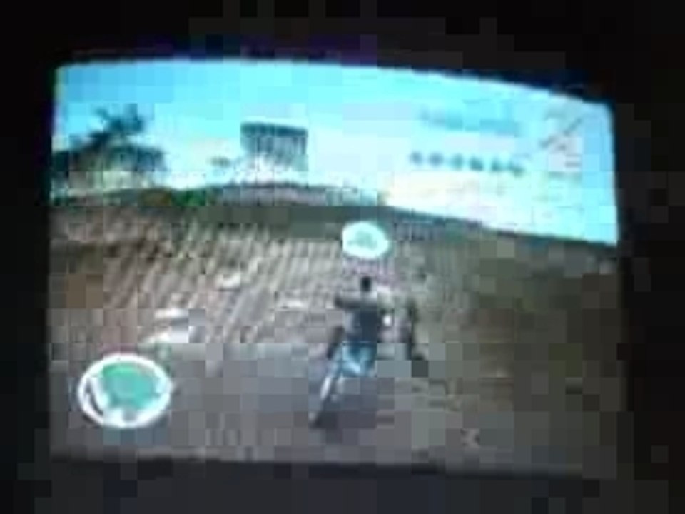 GTA Vice City : Trial by dirt