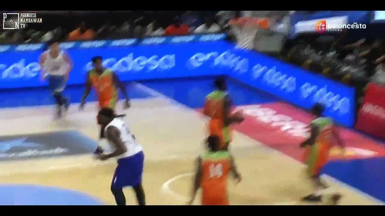 Gilas Pilipinas vs. Ivory Coast  - Torneo de Malaga - August 11, 2019 1st half Full Game