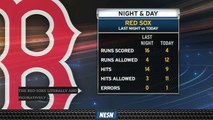 Red Sox Looks Like Totally Different Team From Friday's Shellacking Of Angels