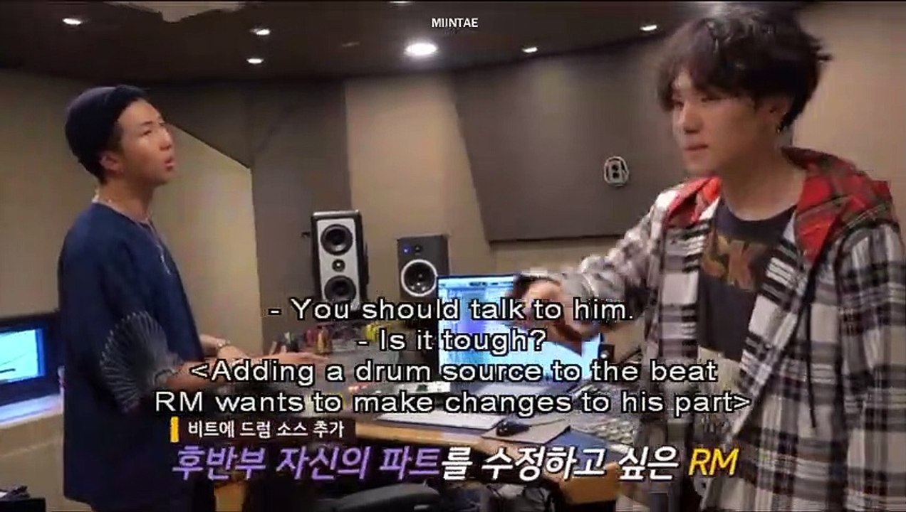 [ENG] BTS MEMORIES 2018 DDAENG MIXING MAKING