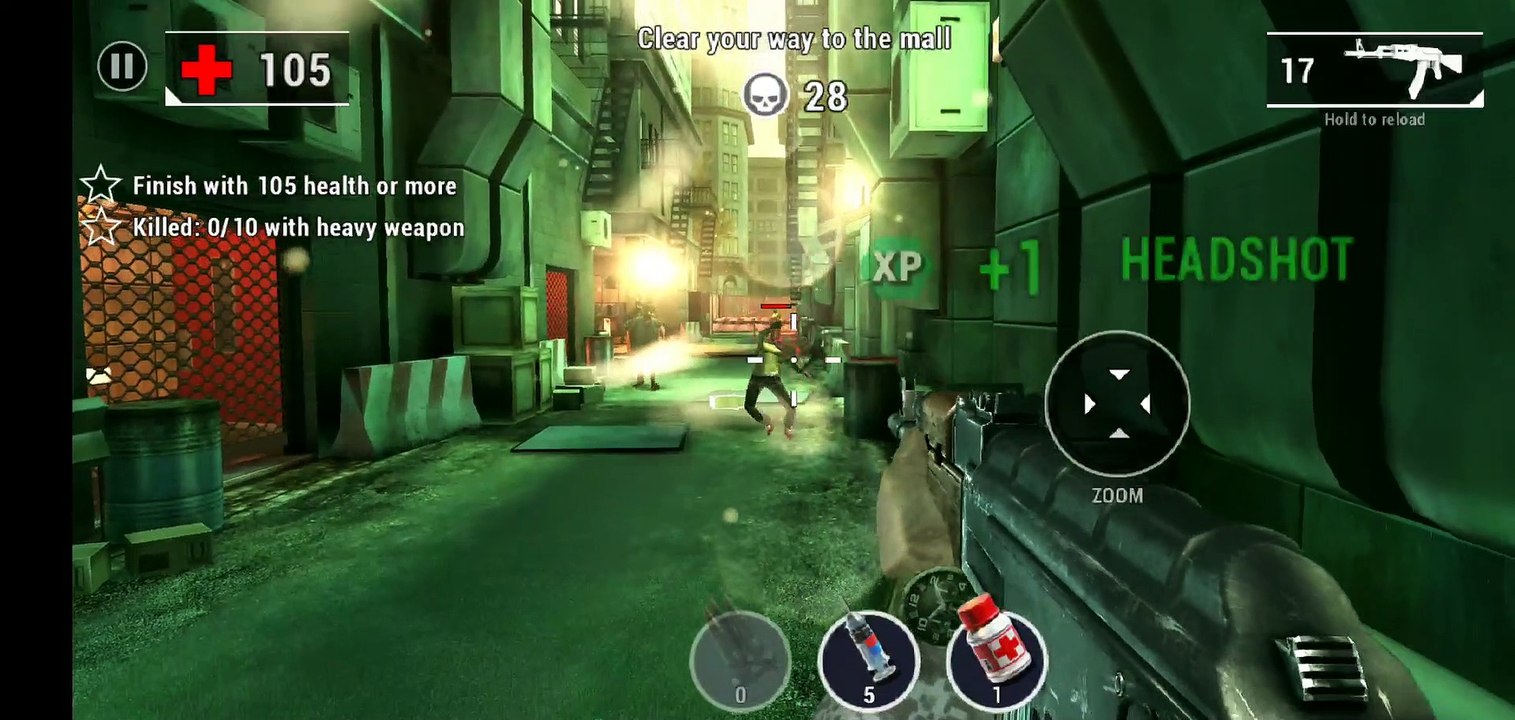 Unkilled Gameplay 14
