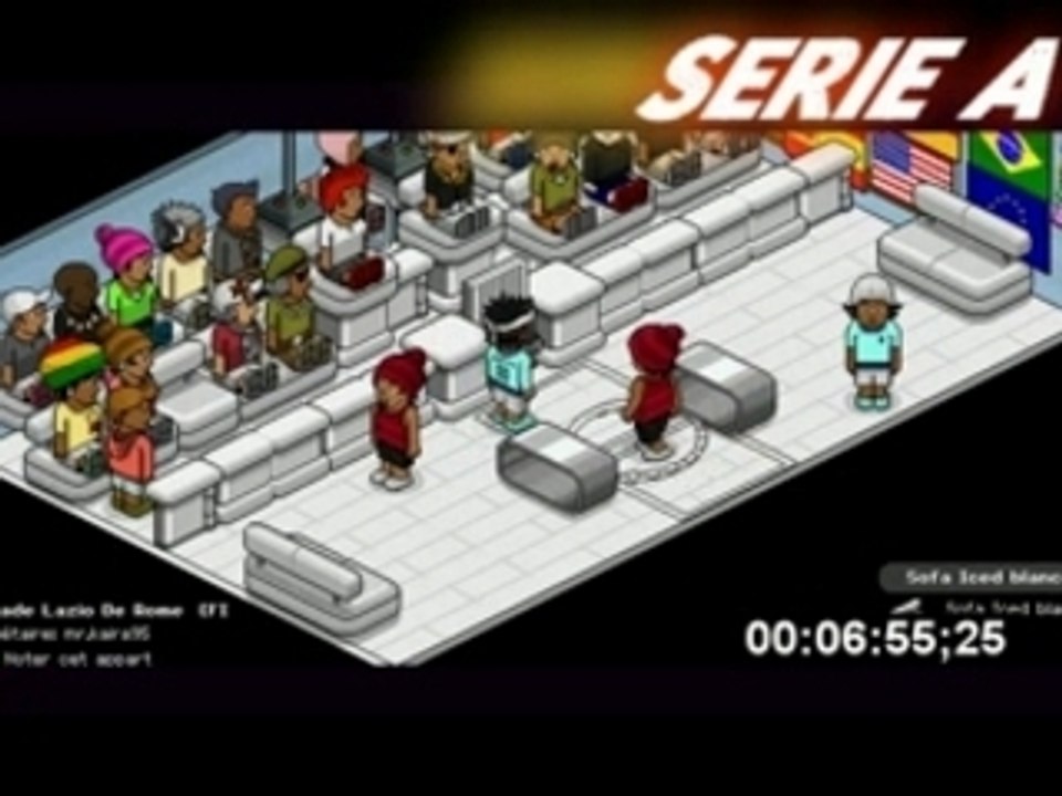 Championnat 2008 : Lazio De Rome - Livorno