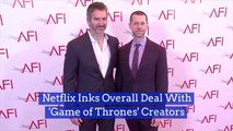 Game Of Thrones Creators Switch Networks