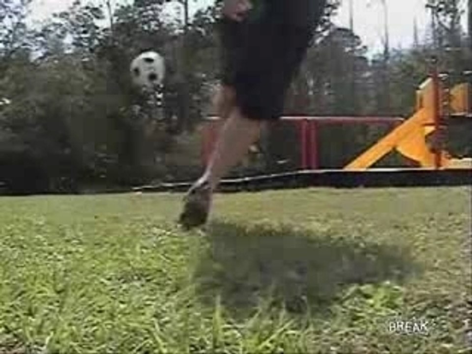 ThisisDefinatlythePerfectKick