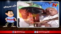 Mama Funny Satires on Karnataka CM Yeddyurappa  Mamamiya  NTV