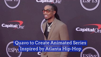 Quavo Is Getting Into Making Shows