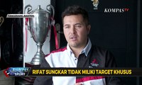 Rifat Sungkar Akan Turun di Reli Selandia Baru, Tak Ada Target Khusus