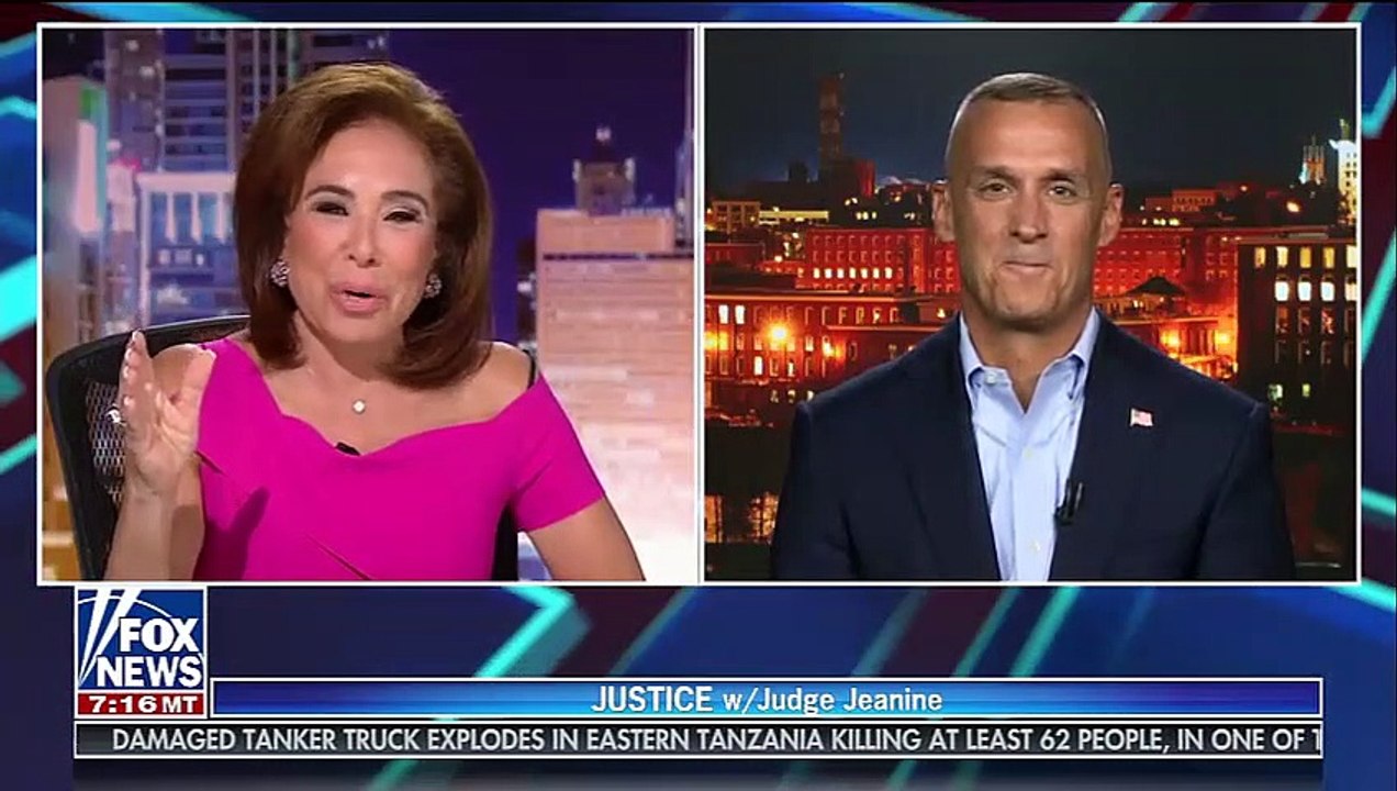 Justice With Judge Jeanine 8-10-19 FULL - Jeanine Pirro Fox News August 10, 2019