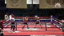 Geovany Tellez VS Claudio Hernandez - Nica Boxing Promotions