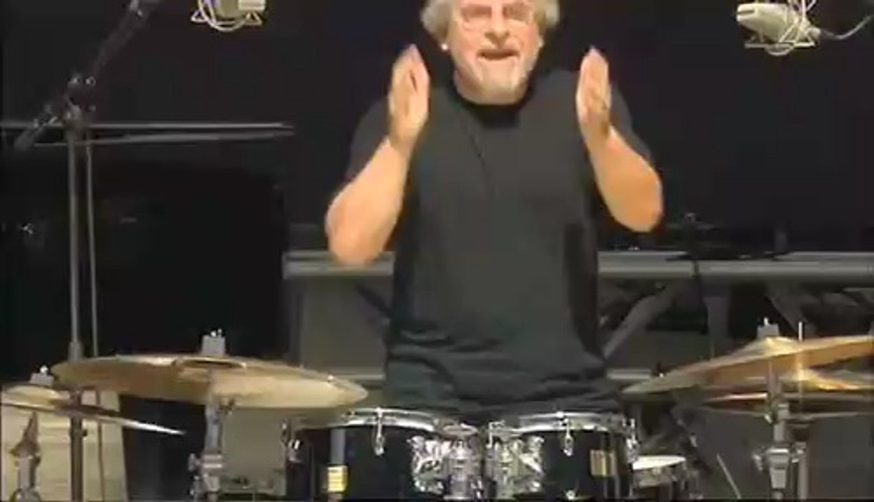 Voyage Au Pays Des Percussions