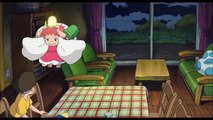 Ponyo - Ponyo & Sosuke & Lisa Hanging Out