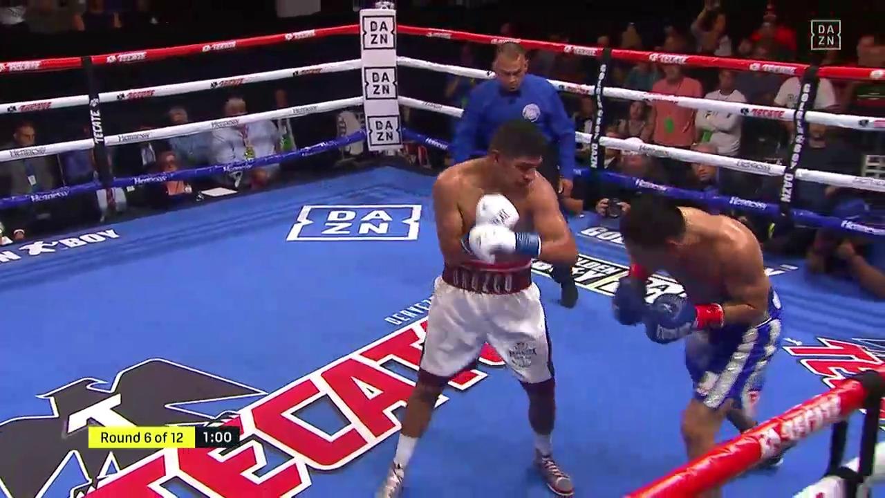 End of Fight