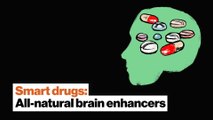 Smart drugs: All-natural brain enhancers made by mother nature
