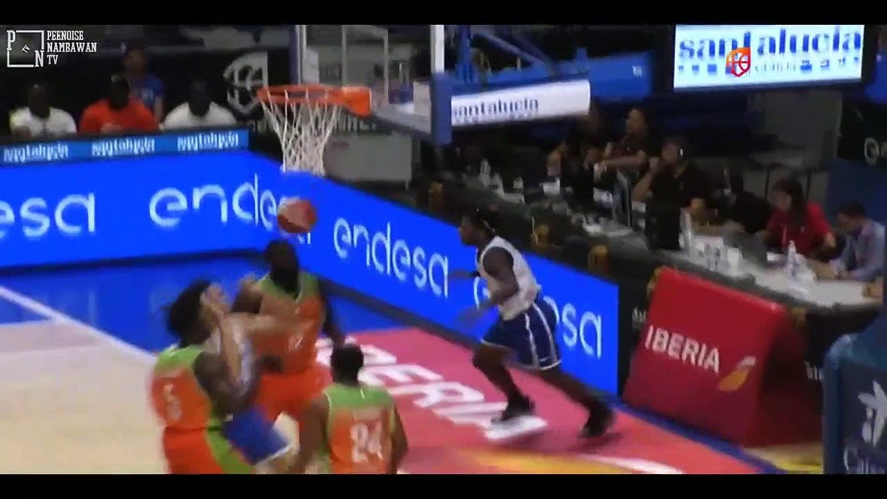 Gilas Pilipinas vs. Ivory Coast  - Torneo de Malaga - August 11, 2019 2nd half Full Game