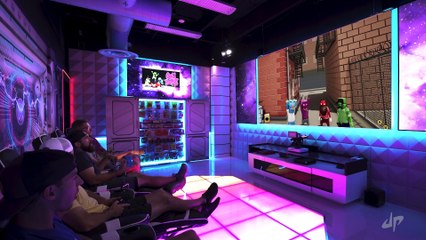 World's Best Gaming Room | Overtime 10 | Dude Perfect