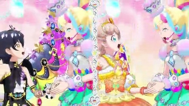 반짝 프리☆채널 2기 19화 (70화) 장면 제2회 다이아페스 우승 - [한엠]