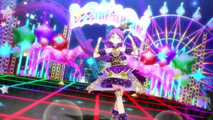 반짝 프리☆채널 2기 19화 (70화) 삽입곡 스페이스! 스파이스! 스펙터클! (시도 메루) - [한엠]