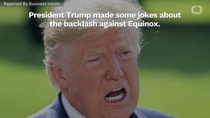 Trump Raised $12 Million At Equinox Chairman's Fundraiser