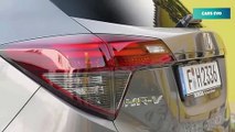 2019 Honda HR-V - Sophisticated Subcompact SUV