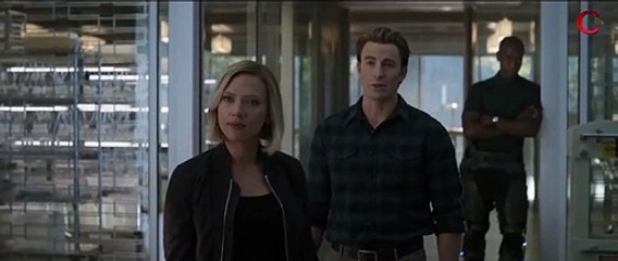 Avengers Endgame All Funny Scene in Hindi HD