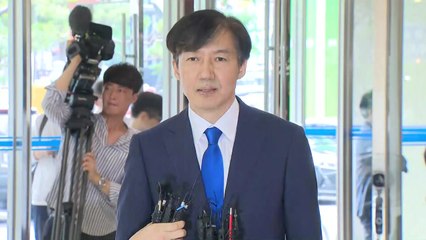 '청문 정국' 시작...조국 놓고 충돌 예고 / YTN