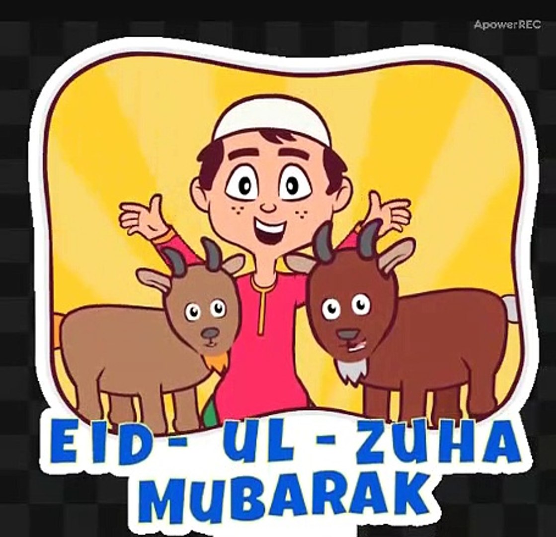 Eid Al Adha Mubarak To all Muslims 2019 | Bakra EID,wishes ...