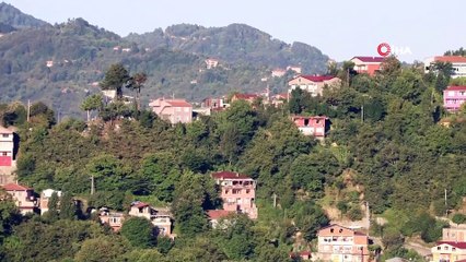 Zonguldak'ta bayram sabahı silahlar konuştu