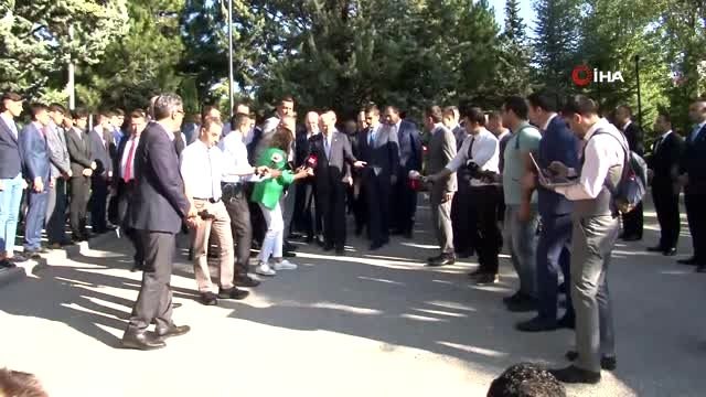 MHP Genel Başkanı Devlet Bahçeli: Türkiye'de erken seçime ihtiyaç yoktur