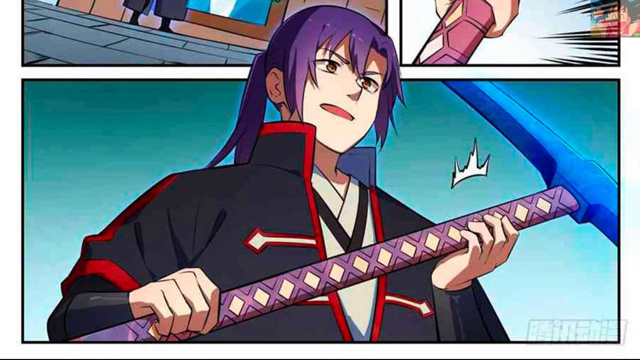 Truyện Tranh Bách Luyện Thành Thần Chap 430 (TV): Thay Đổi Mục Tiêu 