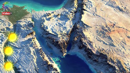 فيديو معلوماتى.. "يا طقس العيد"..  حار فى العاصمة.. معتدل بالساحل