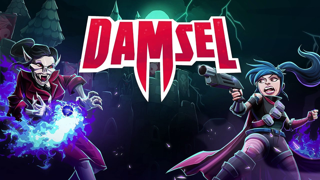 Damsel - Tráiler
