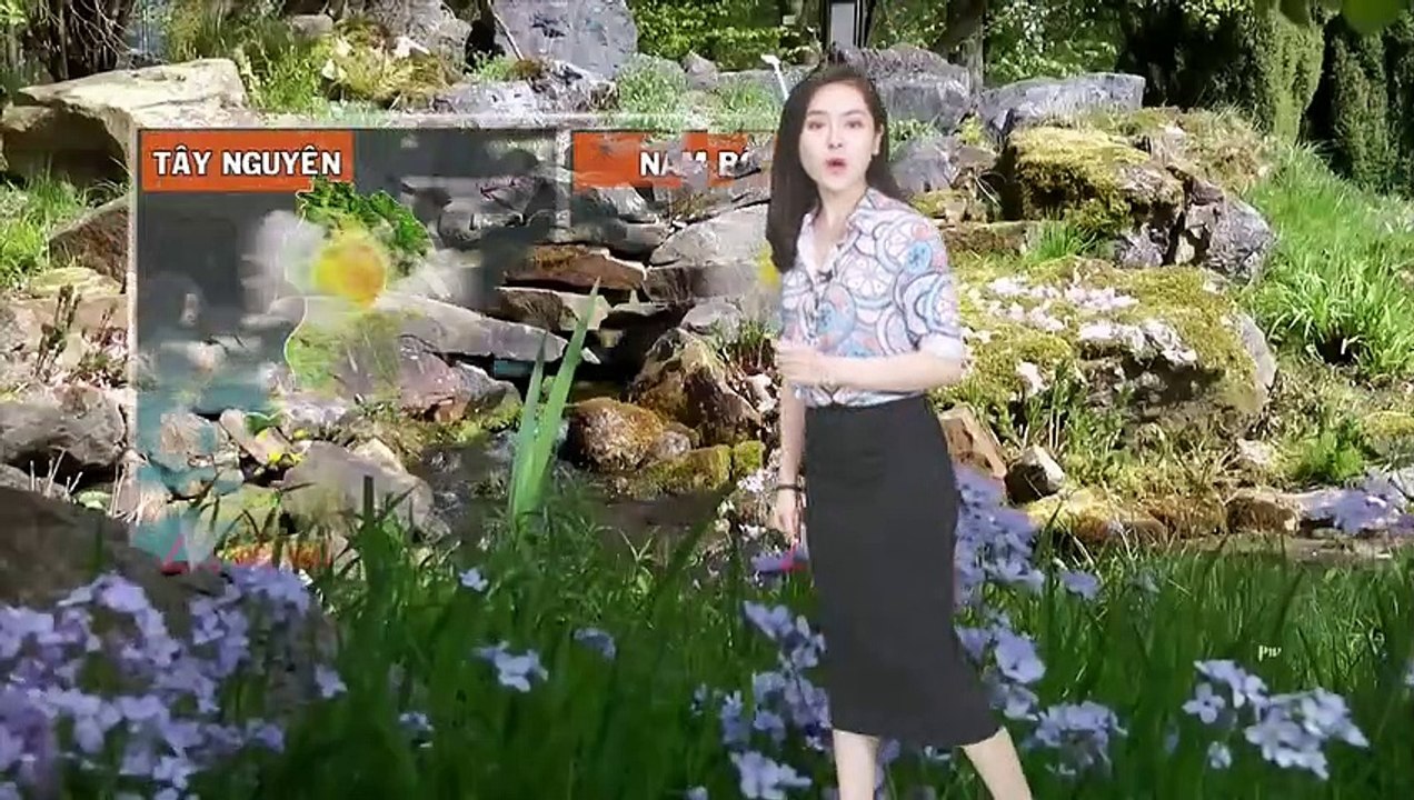 Dự báo thời tiết chiều và tối nay ngày 11/8/2019 | Bản tin thời tiết mới nhất
